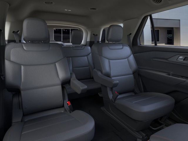 2026 Ford Explorer Active:168594