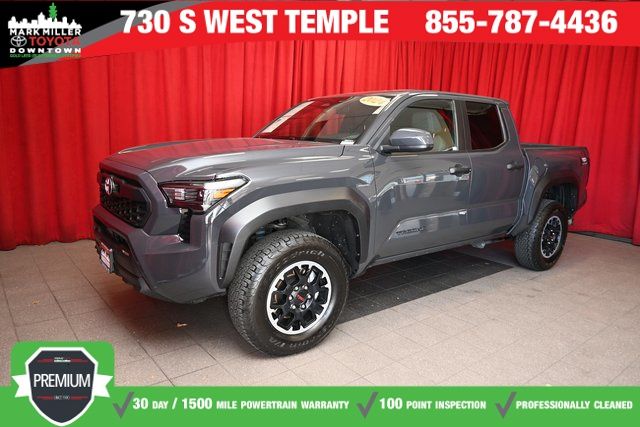 2024 Toyota Tacoma TRD Off-Road Double Cab 4WD