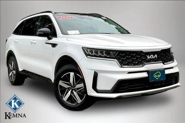 2022 Kia Sorento S FWD