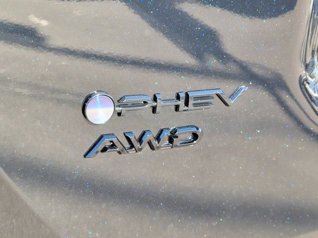 New 2026 Toyota RAV4 Plug-in Hybrid SUV