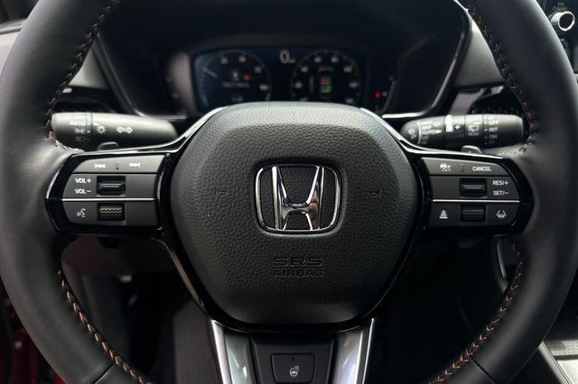 New 2026 Honda CR-V Hybrid SUV