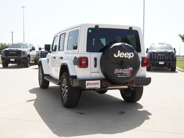 New 2026 Jeep Wrangler SUV