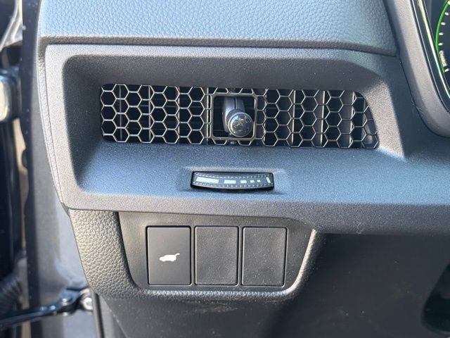 new 2026 Honda CR-V Hybrid car, priced at $41,675