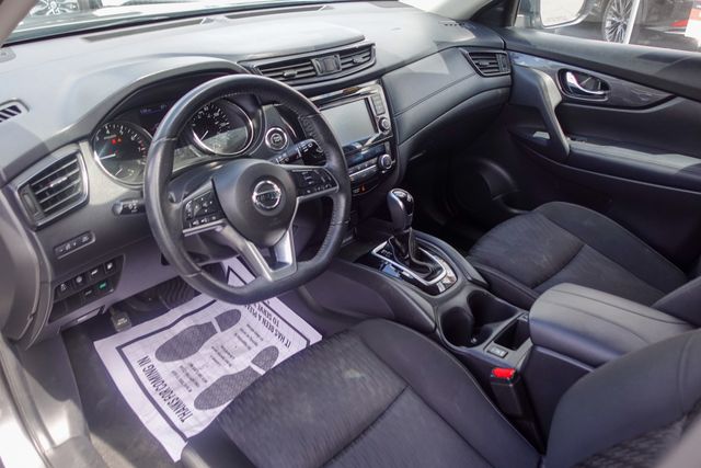 used 2019 Nissan Rogue car, priced at $13,500