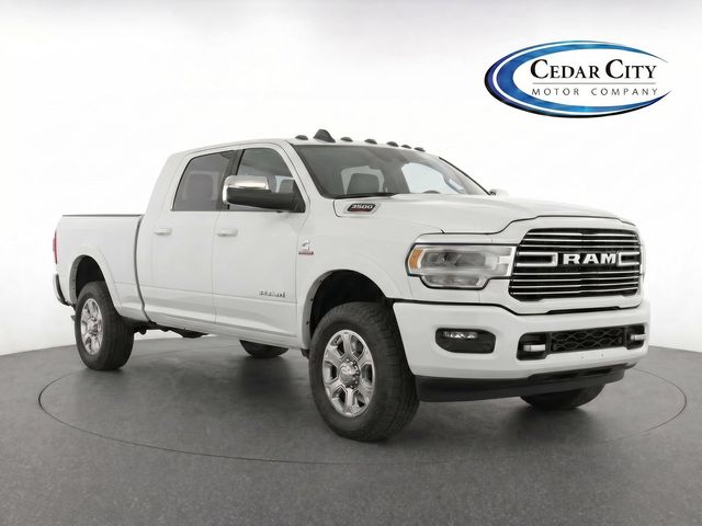  2022 RAM 3500 Laramie Mega Cab 4WD   
