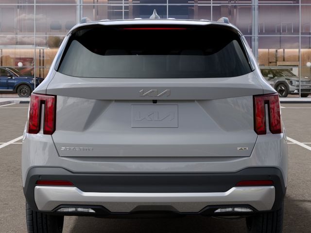 New 2026 Kia Sorento SUV
