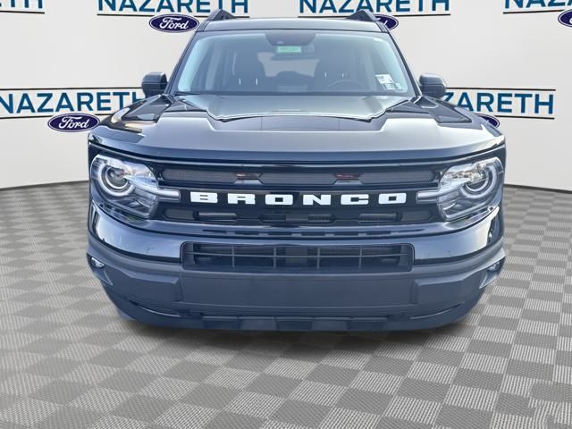 used 2023 Ford Bronco Sport car, priced at $27,355