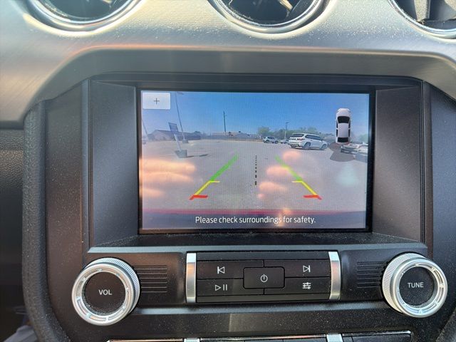 Certified Used 2023 Red Ford GT Premium image 23