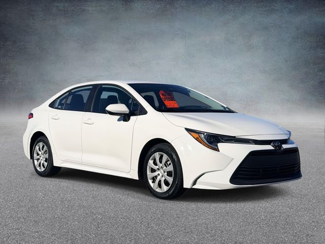 2024 Toyota Corolla LE FWD