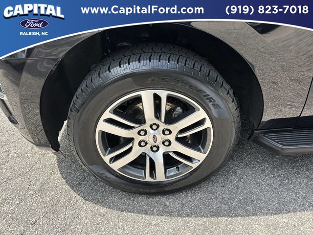 Used 2024 Black Ford Limited image 13