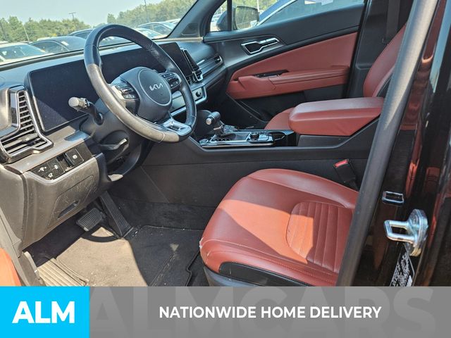 2023 Kia Sportage photo 3