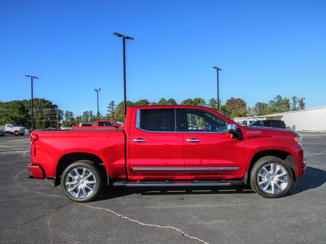 2026 Chevrolet Silverado 1500 High Country:44778
