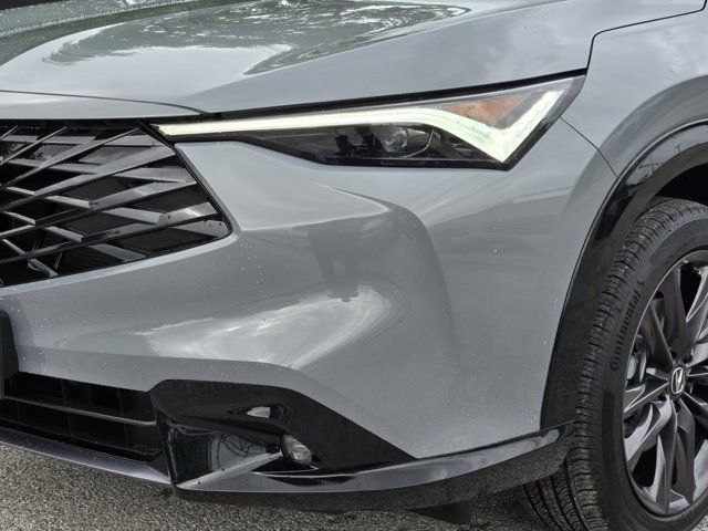 new 2026 Acura ADX car, priced at $40,250