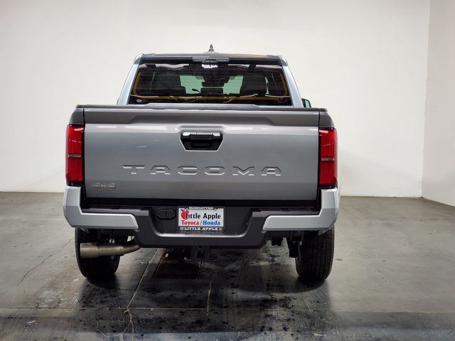 2025 Toyota Tacoma SR5 photo