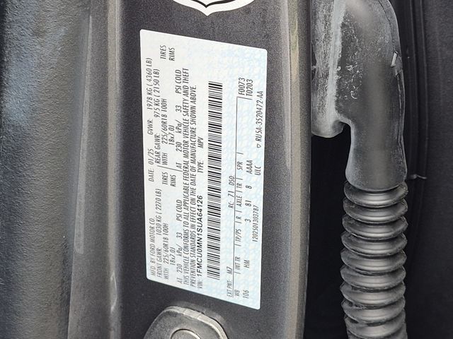 Used 2025 Gray Ford ST-Line image 26