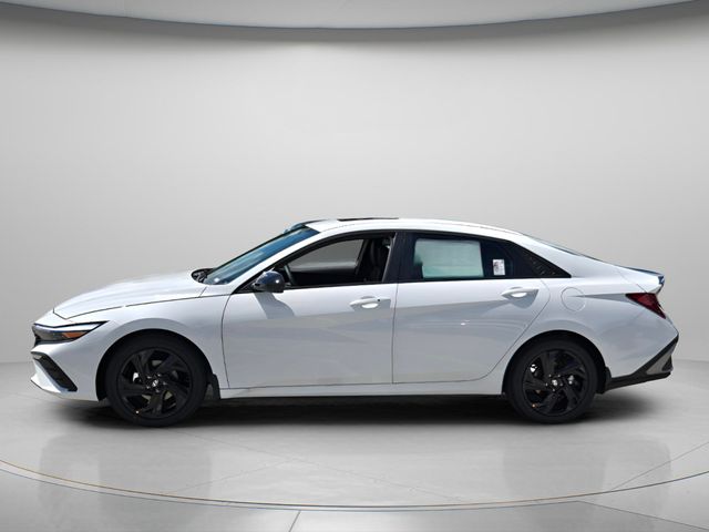 2026 Hyundai Elantra - $24,016