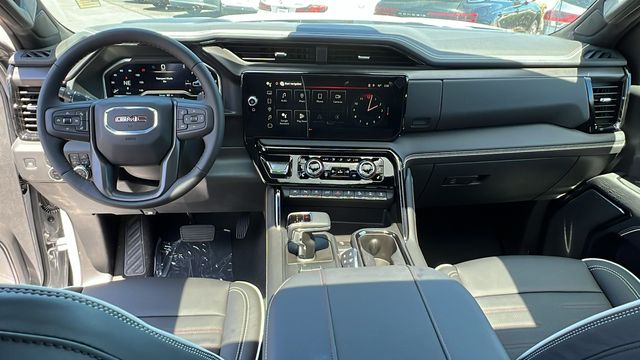 2024 GMC Sierra 1500 AT4X 19