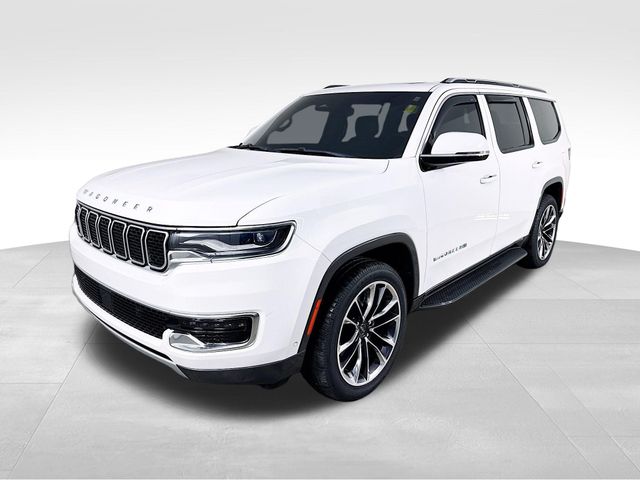 2022 Jeep Wagoneer Series II 4WD