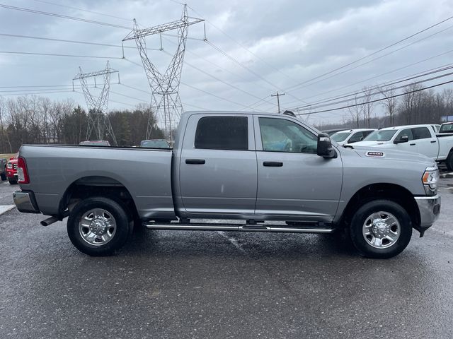 2023 Ram 2500 Tradesman - Billet Silver Metallic Clearcoat exterior view 8