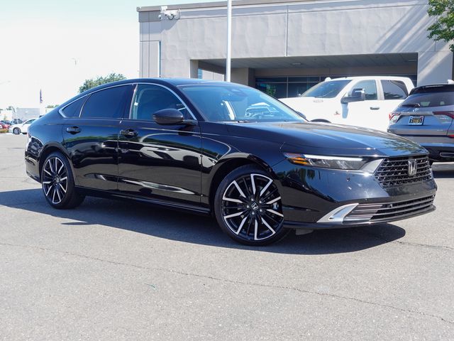 used 2025 Honda Accord Hybrid car, priced at $36,103