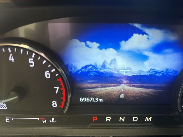 2020 Ford Explorer Limited Silver at DeMontrond Auto Country
