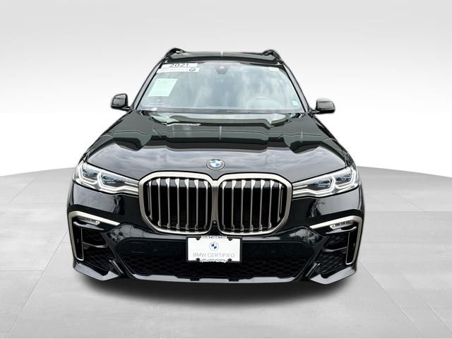 2021 BMW X7 M50i 2