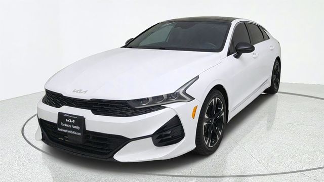 2024 Kia K5 GT-Line