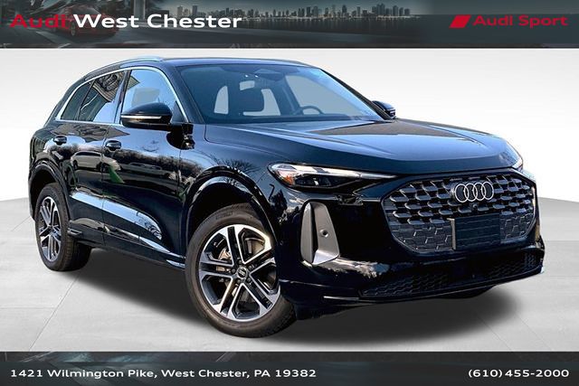 2025 Audi Q5 quattro Premium 40 TFSI