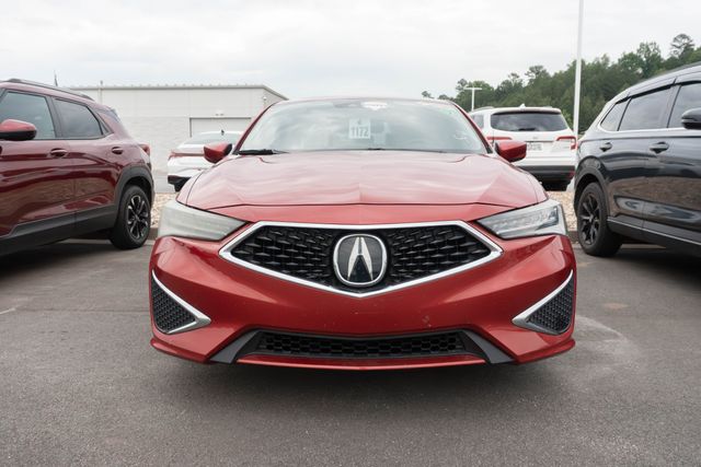 Used 2019 Acura ILX Premium with VIN 19UDE2F74KA013786 for sale in Cartersville, GA