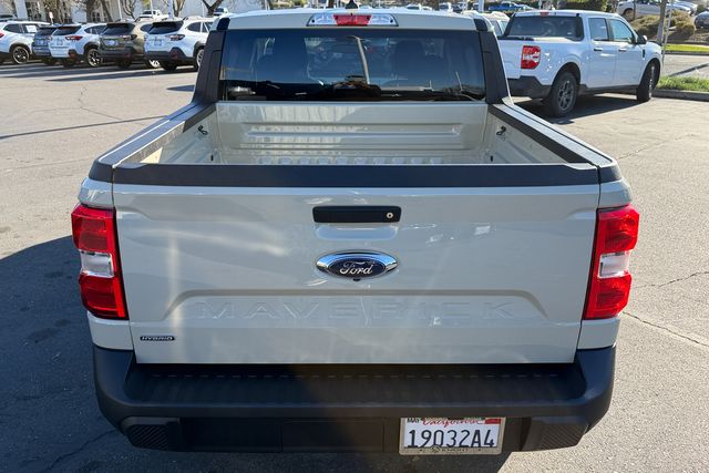 used 2024 Ford Maverick car, priced at $26,888