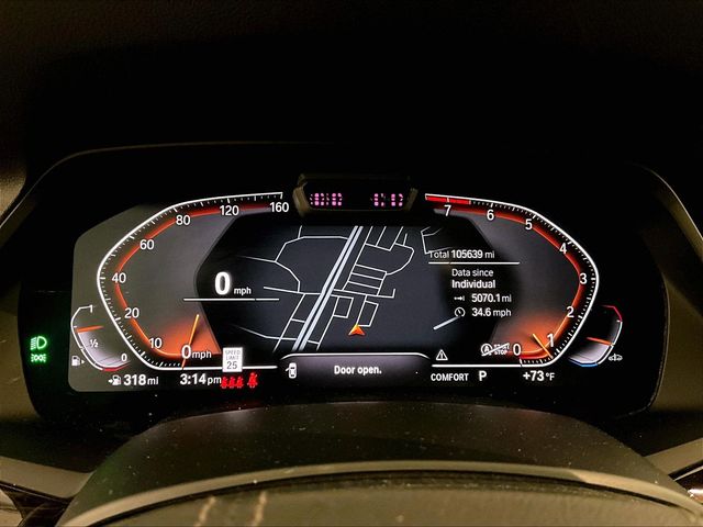 2020 BMW X5 xDrive40i Gray at Klick Lewis Buick Chevrolet