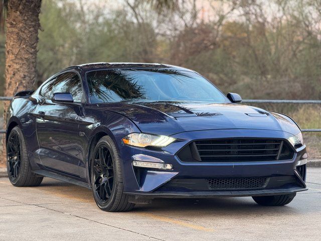 2018 Ford Mustang
