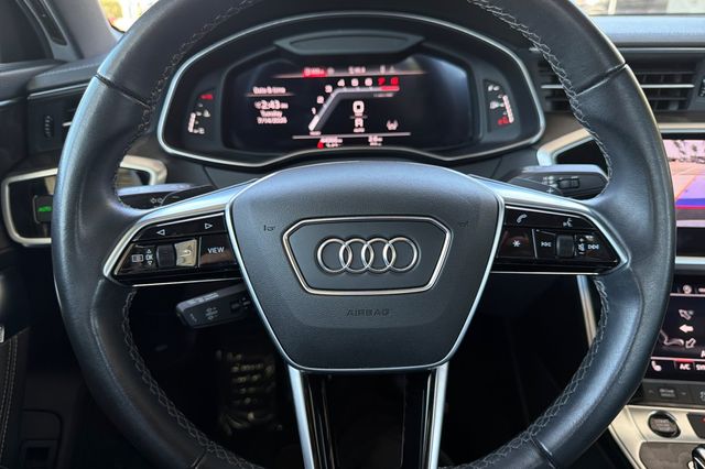 Used 2024 Audi A6 Sedan
