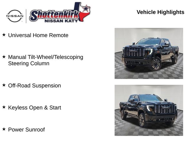 Used 2025 GMC Sierra 2500HD Truck