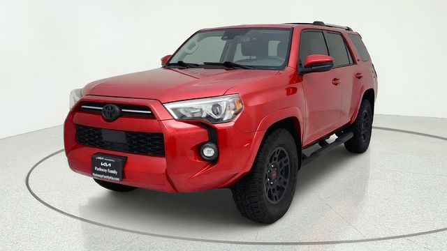 2022 Toyota 4Runner SR5