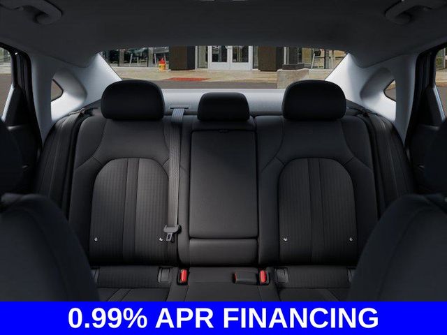 New 2026 Gray Hyundai SEL Sport image 14