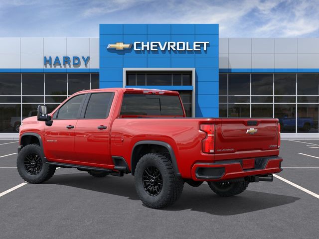 2026 Chevrolet Silverado 2500HD ZR2:46524