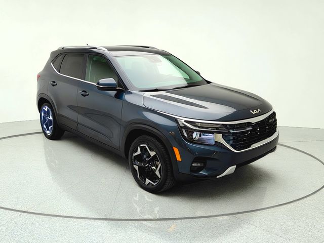 Used 2024 Kia Seltos SUV