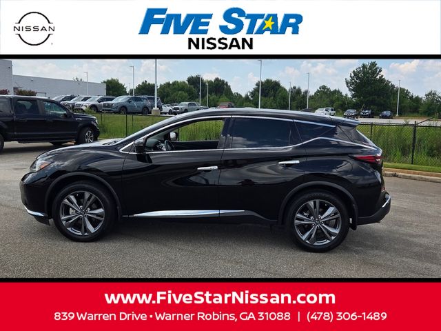 Used 2024 Nissan Murano SUV