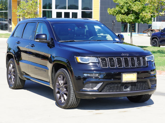 Used 2021 Jeep Grand Cherokee SUV