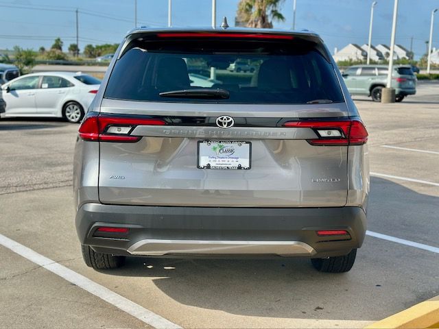 2026 Toyota Grand Highlander Limited - 5