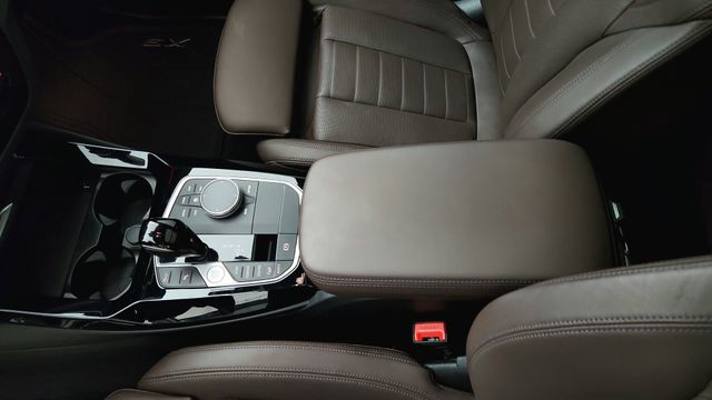 2023 BMW X3 M40i White at DeMontrond Auto Country
