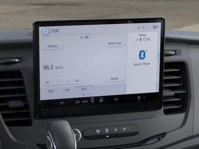 2026 Ford Transit-250