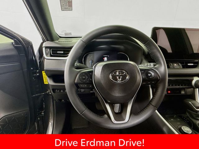 Used 2025 Toyota RAV4 Hybrid SUV