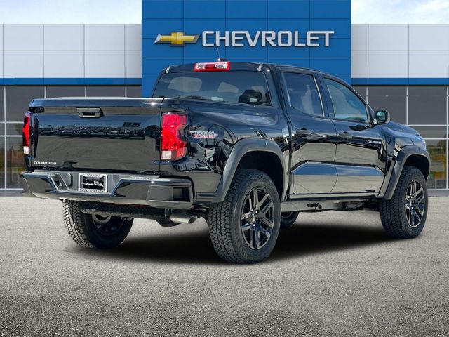 2024 Chevrolet Colorado Trail Boss 5