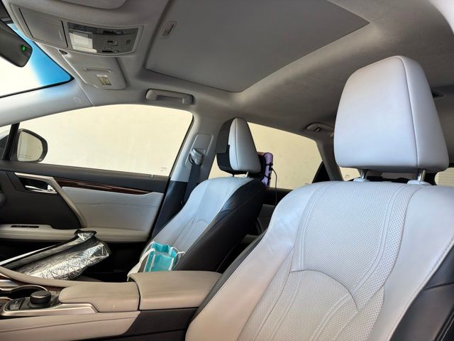 2018 Lexus RX 350 Silver at Emmons Autoplex