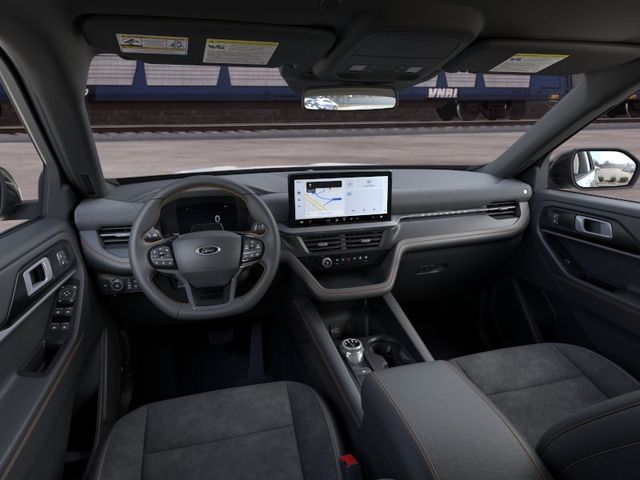 New 2026 White Ford Tremor image 10