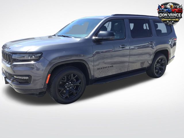 2024 Jeep Wagoneer Gris (Baltic Gray Metallic Clearcoat) SUV/Crossover Todo terreno 8 velocidades Automática