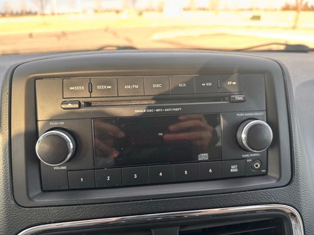 2013 Dodge Grand Caravan SE