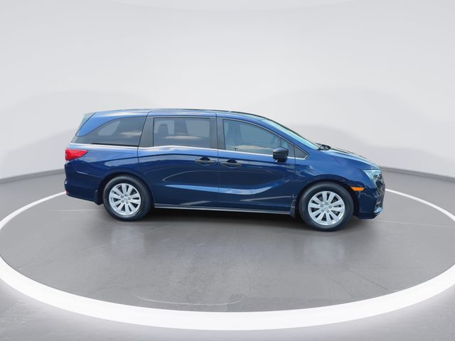 Used 2020 Honda Odyssey Van